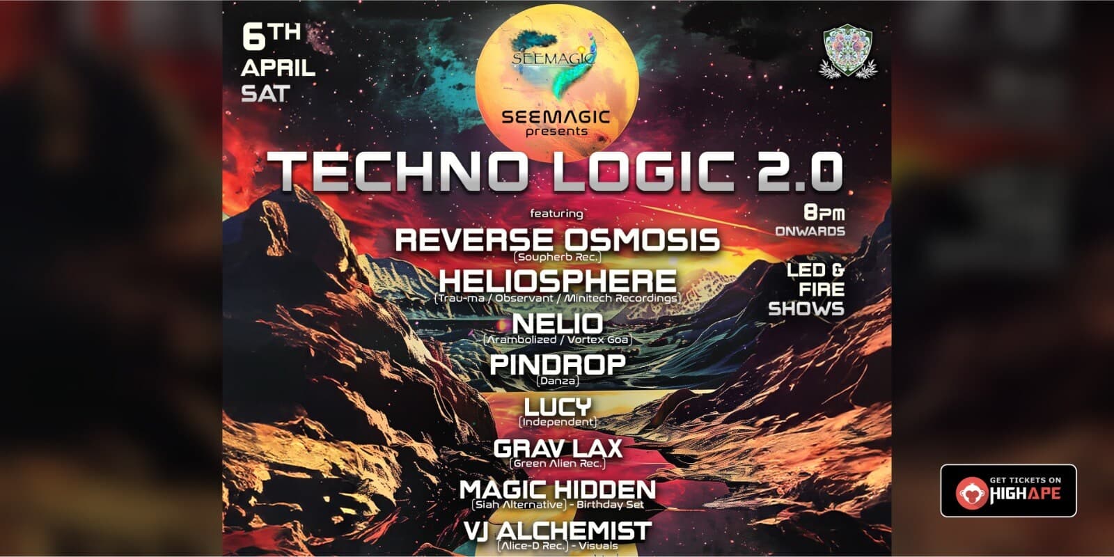 Techno Logic 2.0