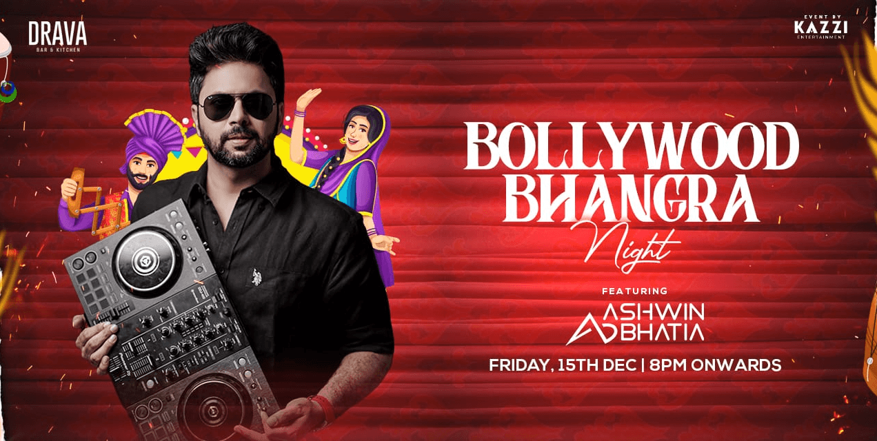 Friday Bollywood Bhangra  | Drava