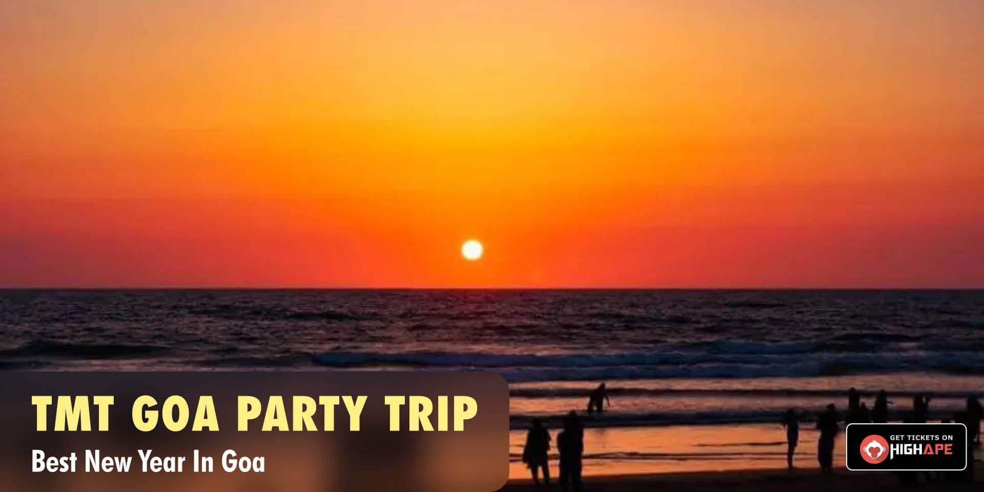 TMT Goa Party Trip | Best New Year In Goa