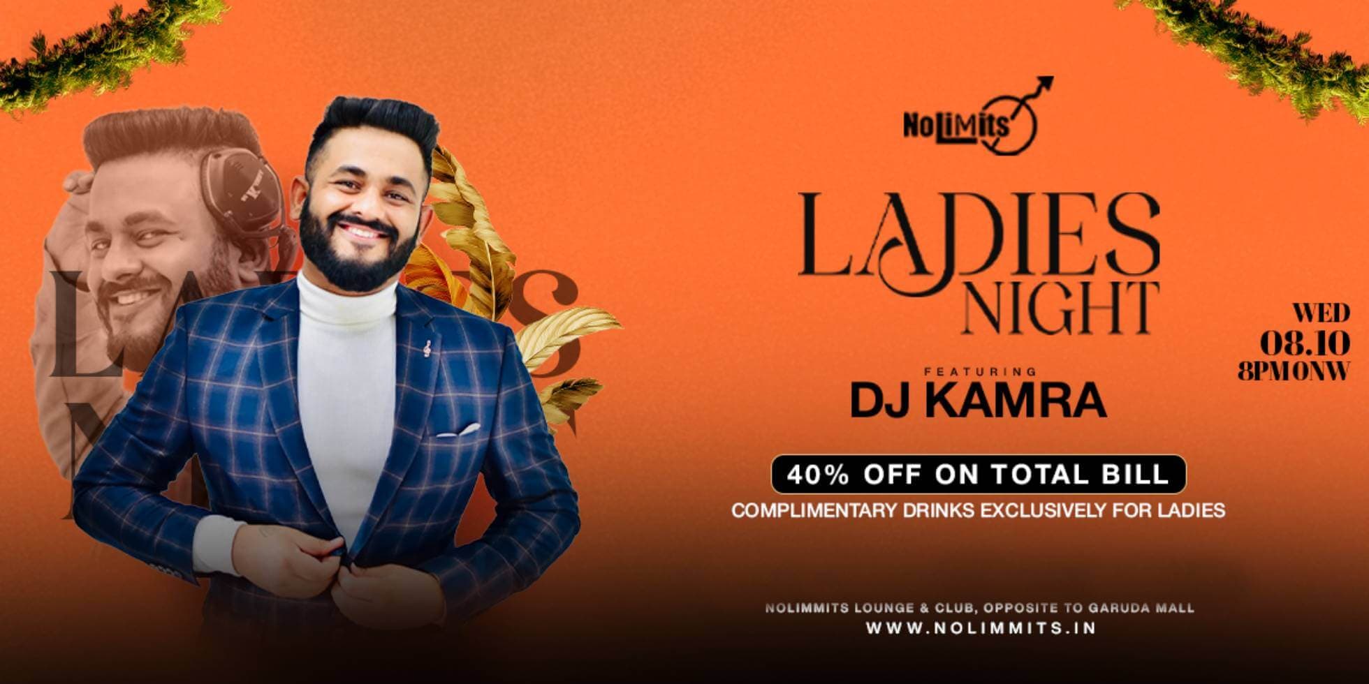 Ladies Night | Nolimmits Brigade