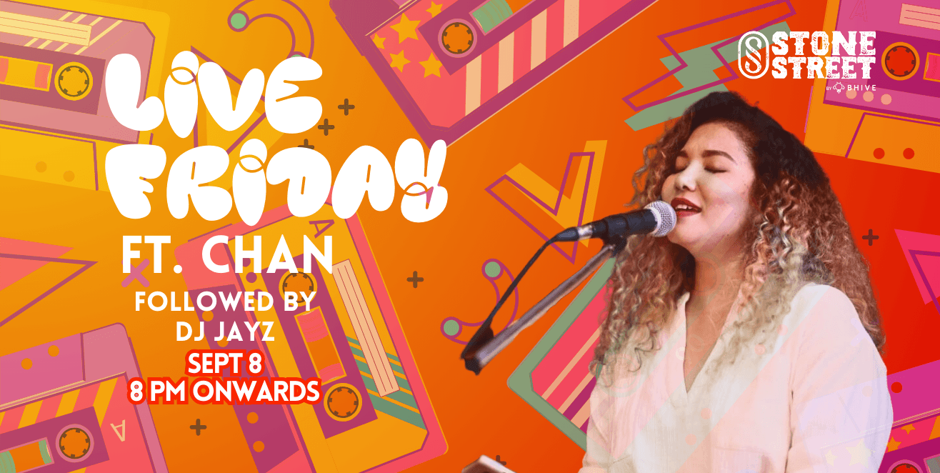 Live Friday ft Chan