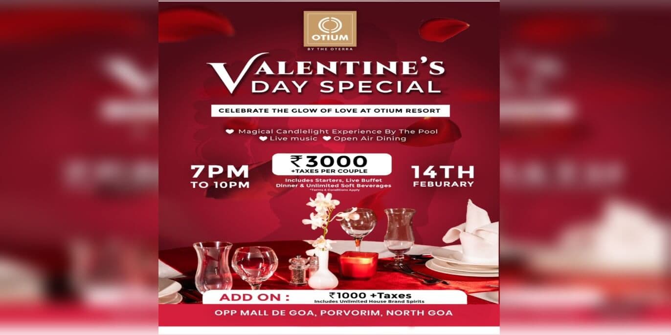 Valentine's Day Special