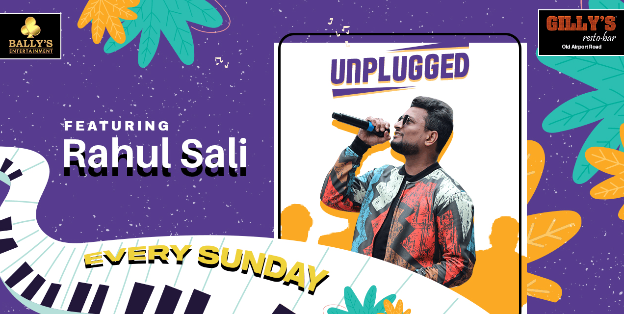 Unplugged | Gilly’s Resto Bar