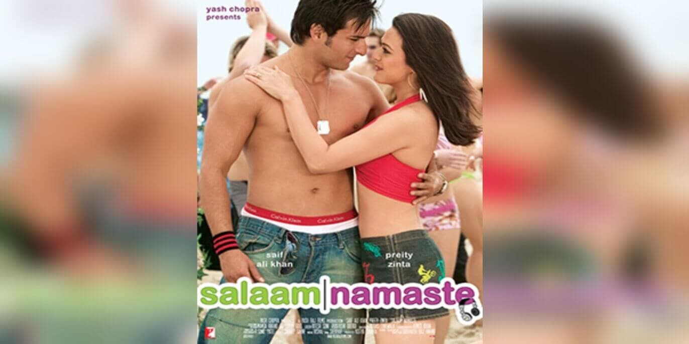 SCC SkyCinema - Salaam Namaste