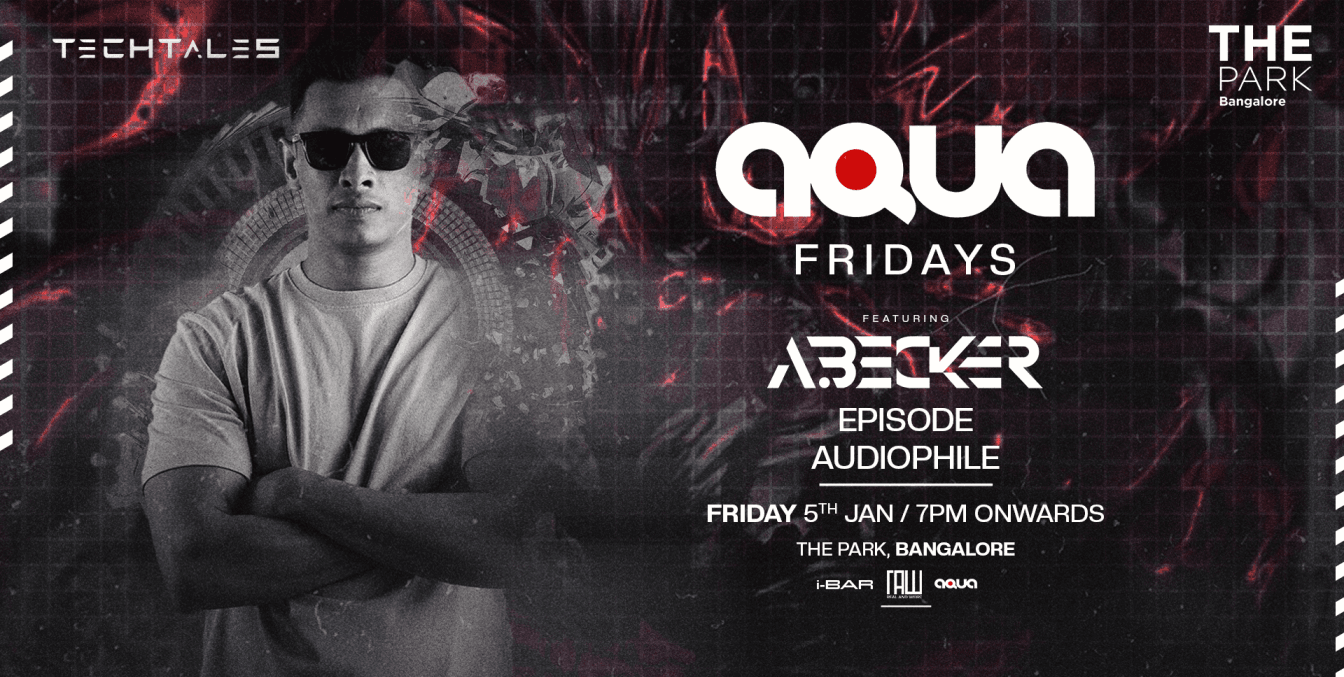 Aqua Fridays - Tech Tales