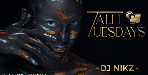 Talli Tuesdays | Ladies Night