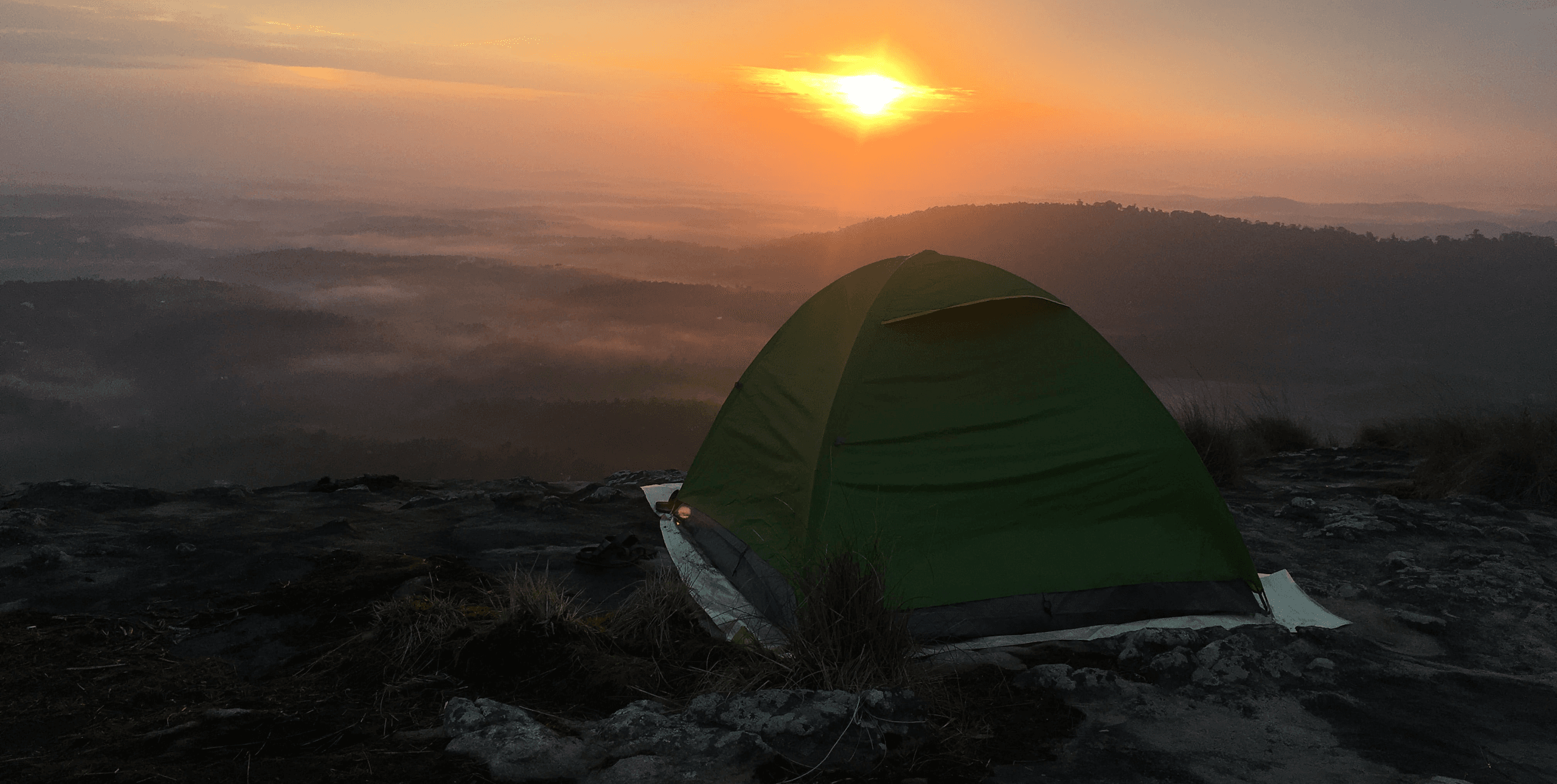 Wayanad Backpacking Trip - Safarnama