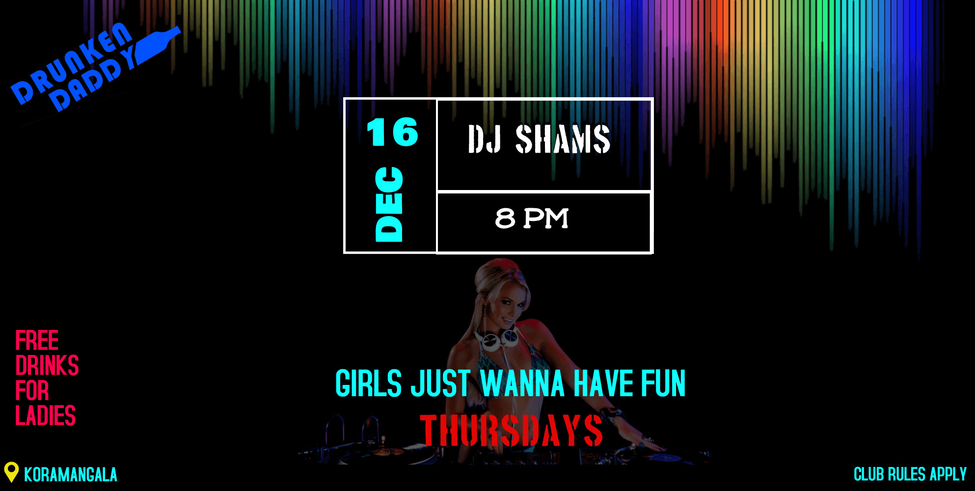 Girls Just Wanna Have Fun