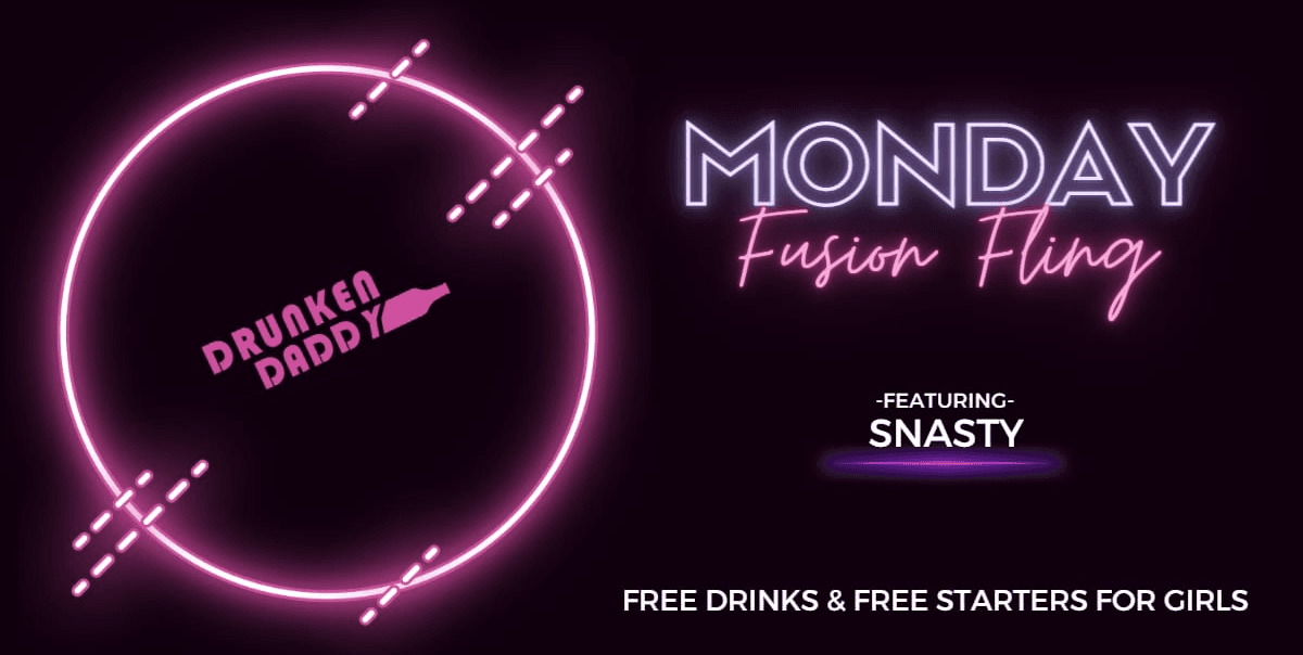 Monday Fusion Fling