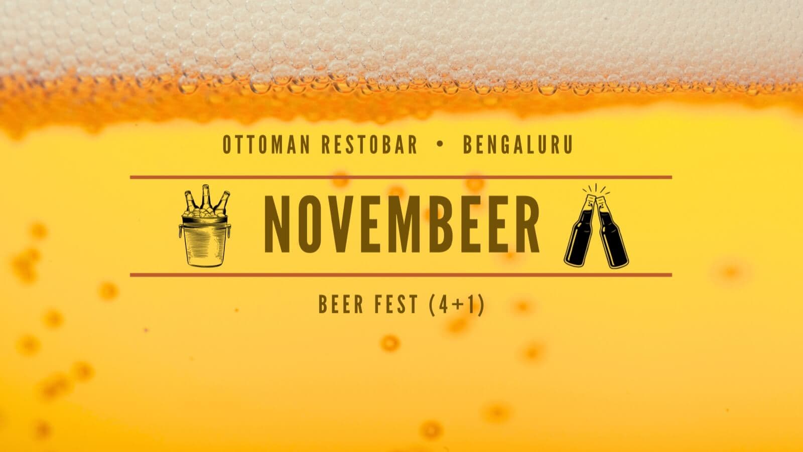 November Beer Fest | Ottoman