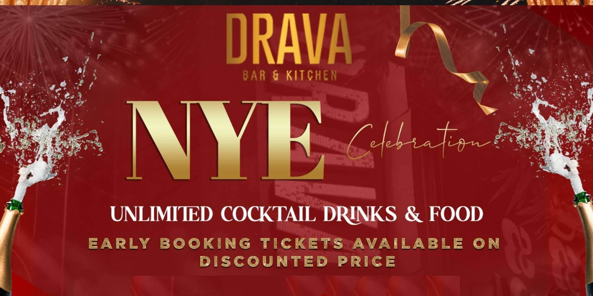 NYE 2K25 Bash | Drava