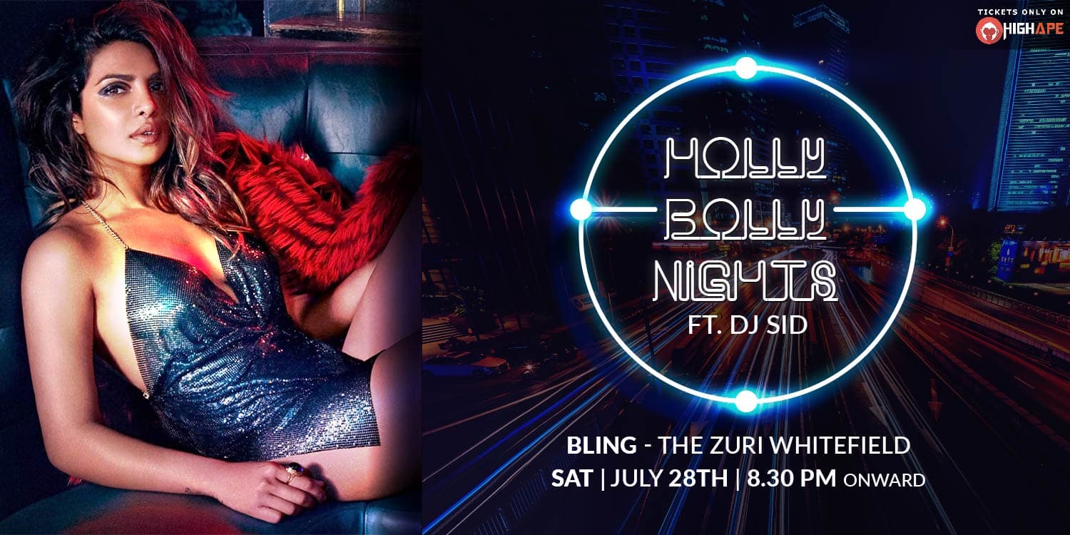 Holly & Bolly Nights ft. DJ Sid