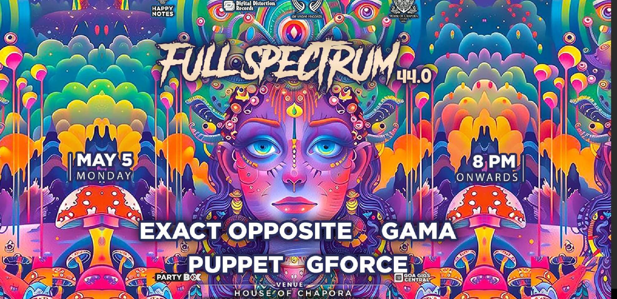 Full Spectrum 44.0