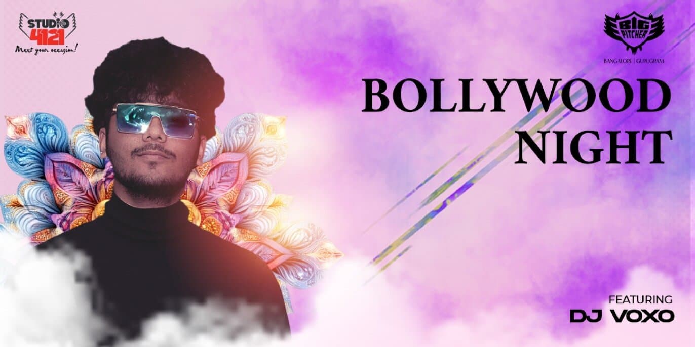Bollywood Night | Indiranagar