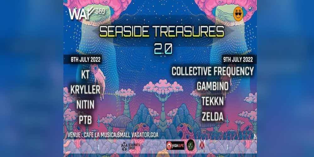 SeaSide Treasure 2.0