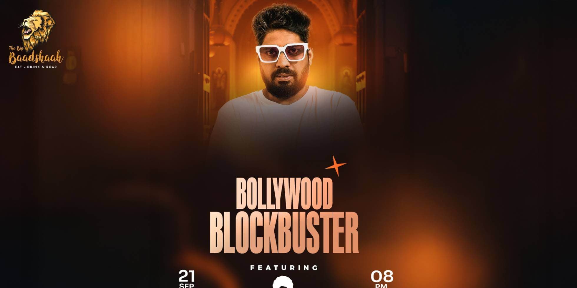 Bollywood Blockbuster | The Big Baadshaah