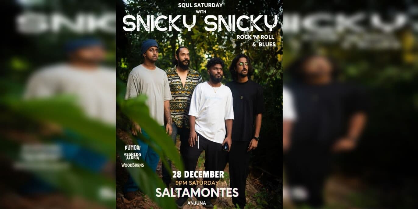 Soul Saturday Live Music | Saltamontes
