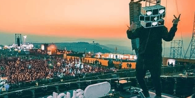 Saturday Night ft. MKSHFT