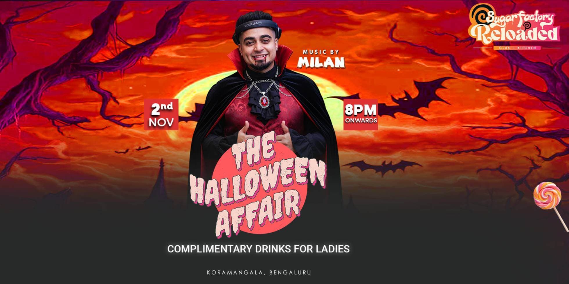 The Halloween Affair