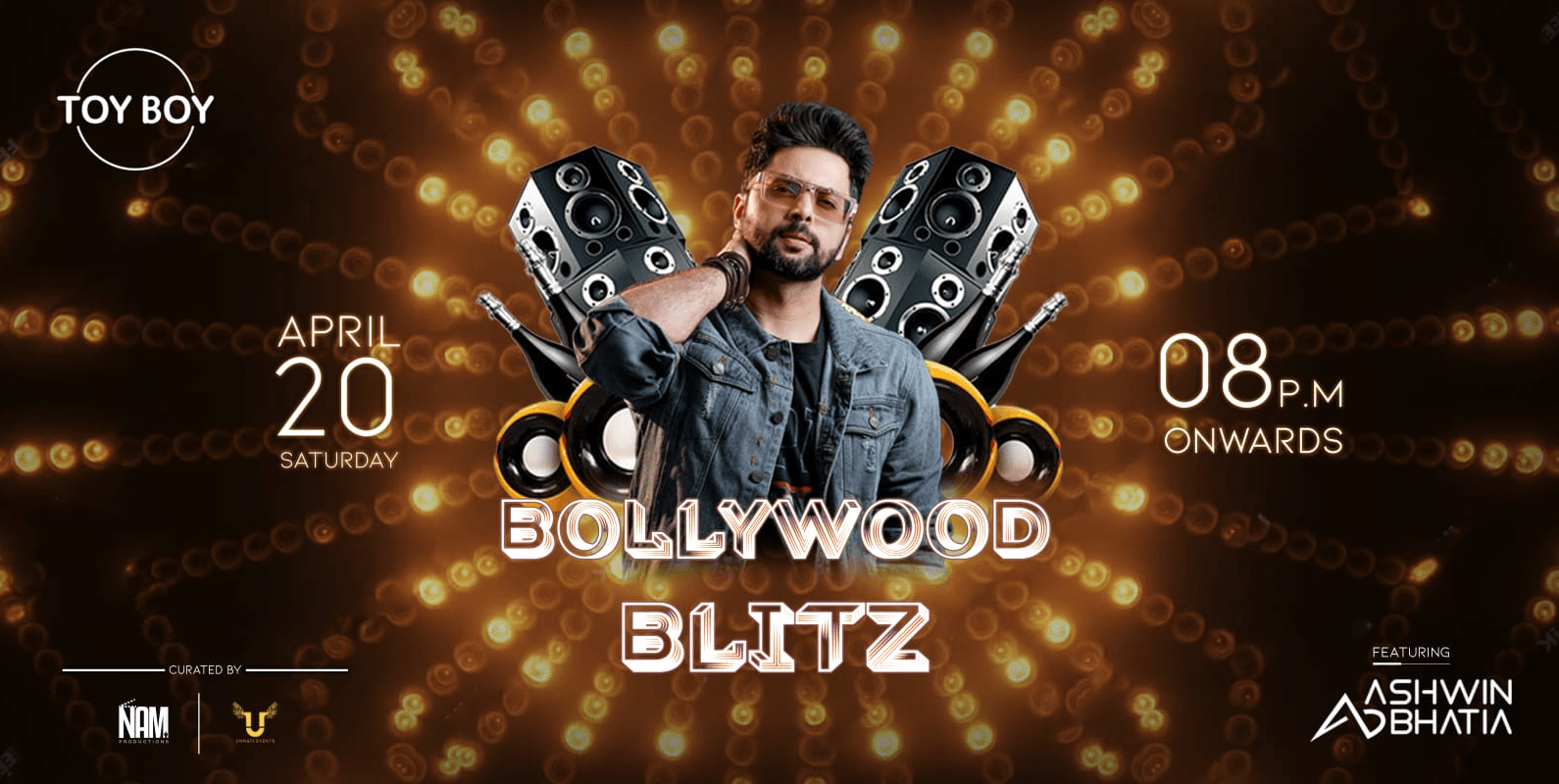 Bollywood Blitz | Toy Boy