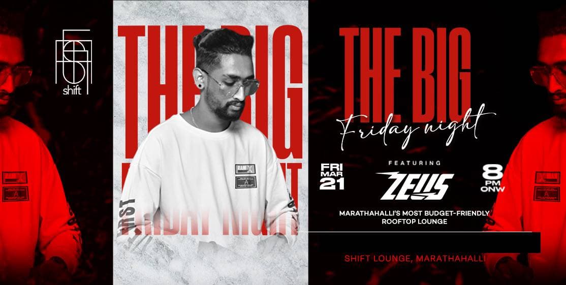 The Big Friday Night