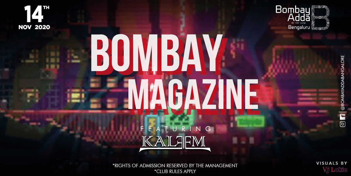 Bombay Magazine
