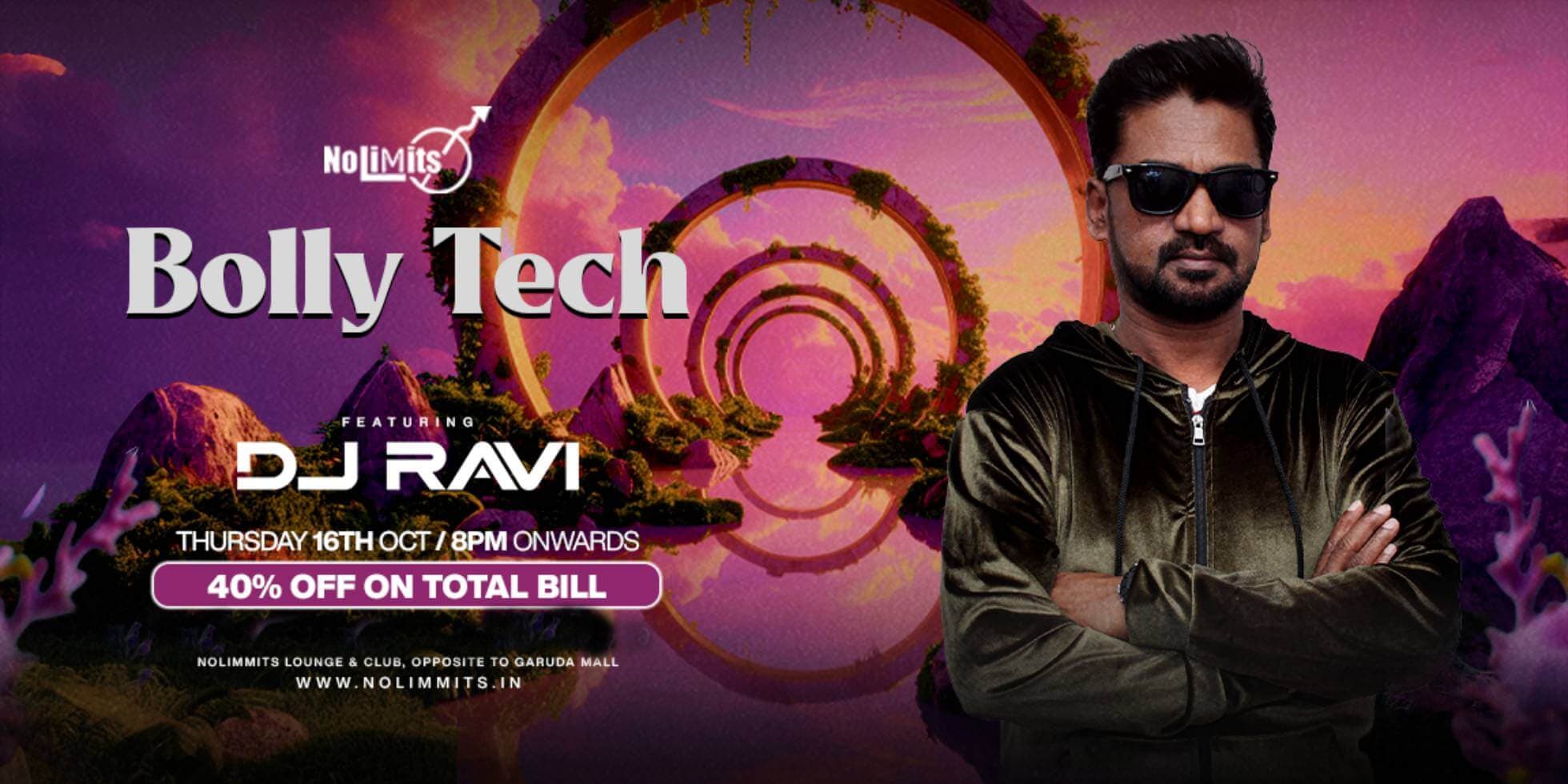 Bollytech | Nolimmits Brigade