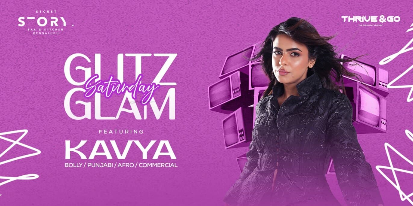 Glitz And Glam Ft Kavya