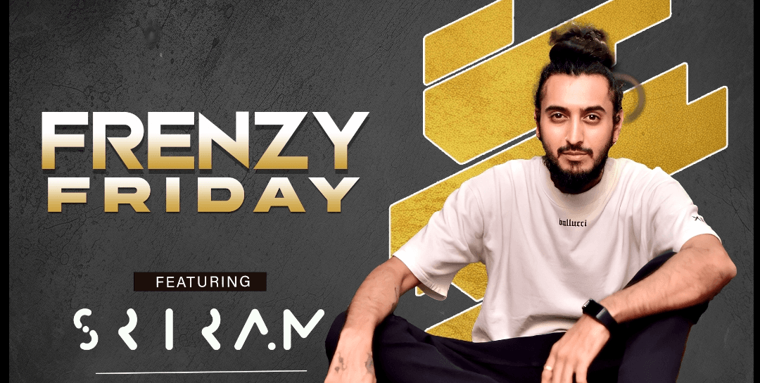 Frenzy Friday | Bollywood BASH