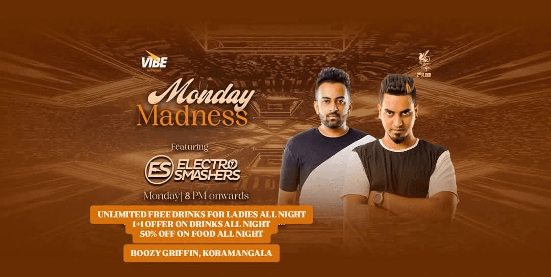 Monday Madness Ladies Night