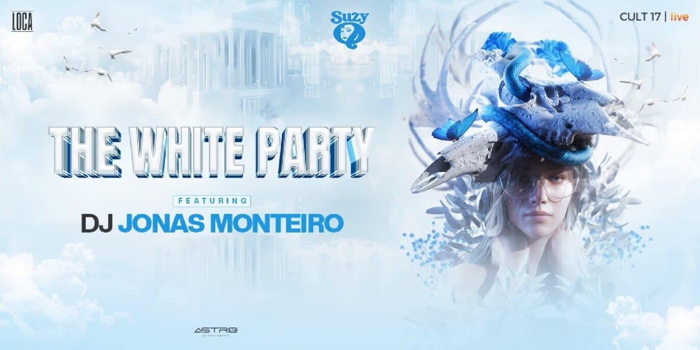The White Party Ft Jonas Monteiro