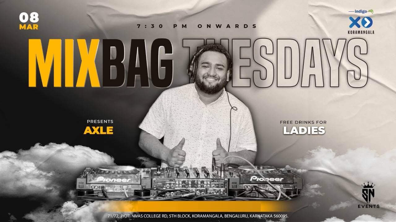 Mix Bag Tuesdays