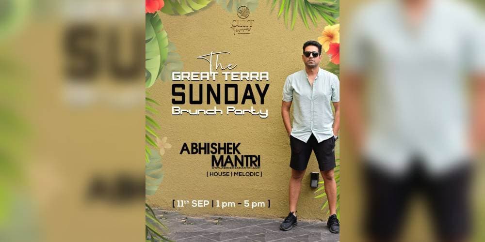 The Great Terra Sunday Brunch Party