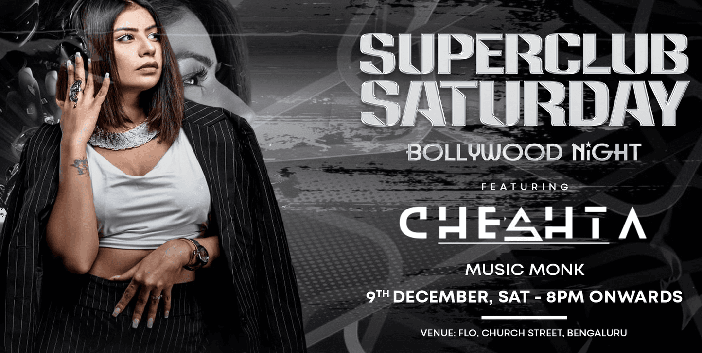 The Superclub Saturday 