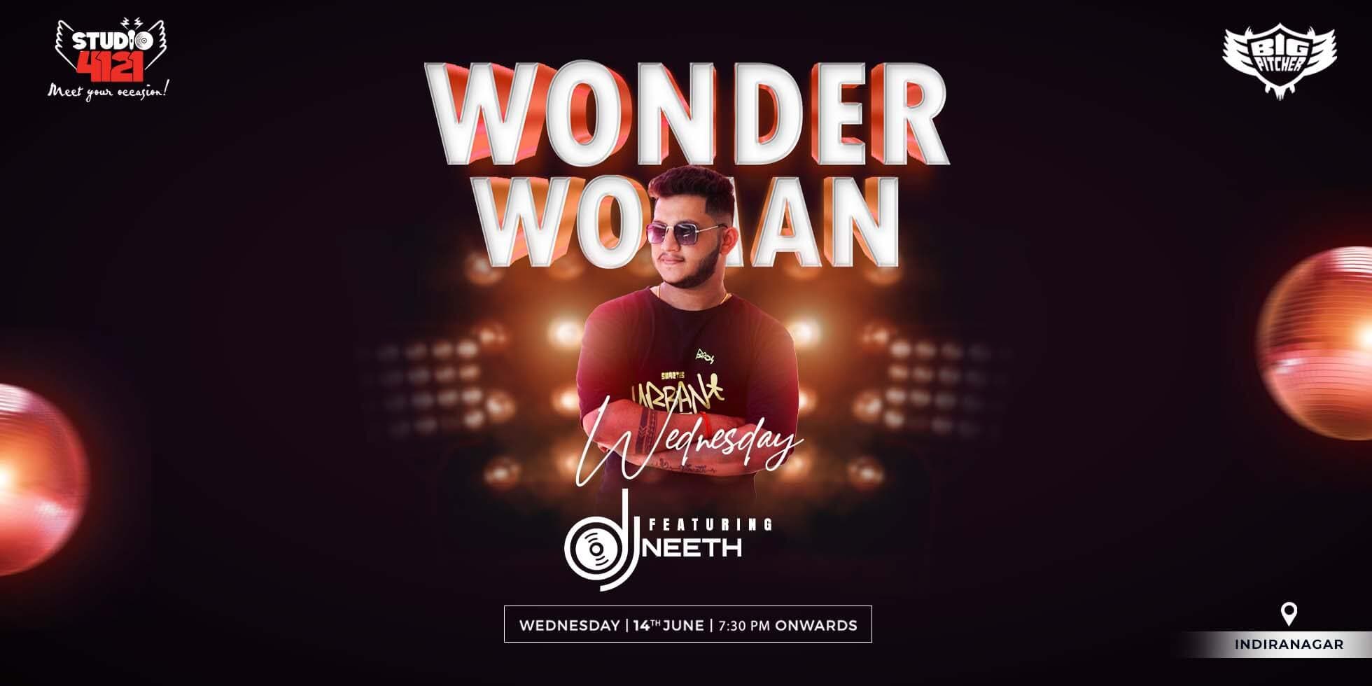 Wonder Women Wednesday