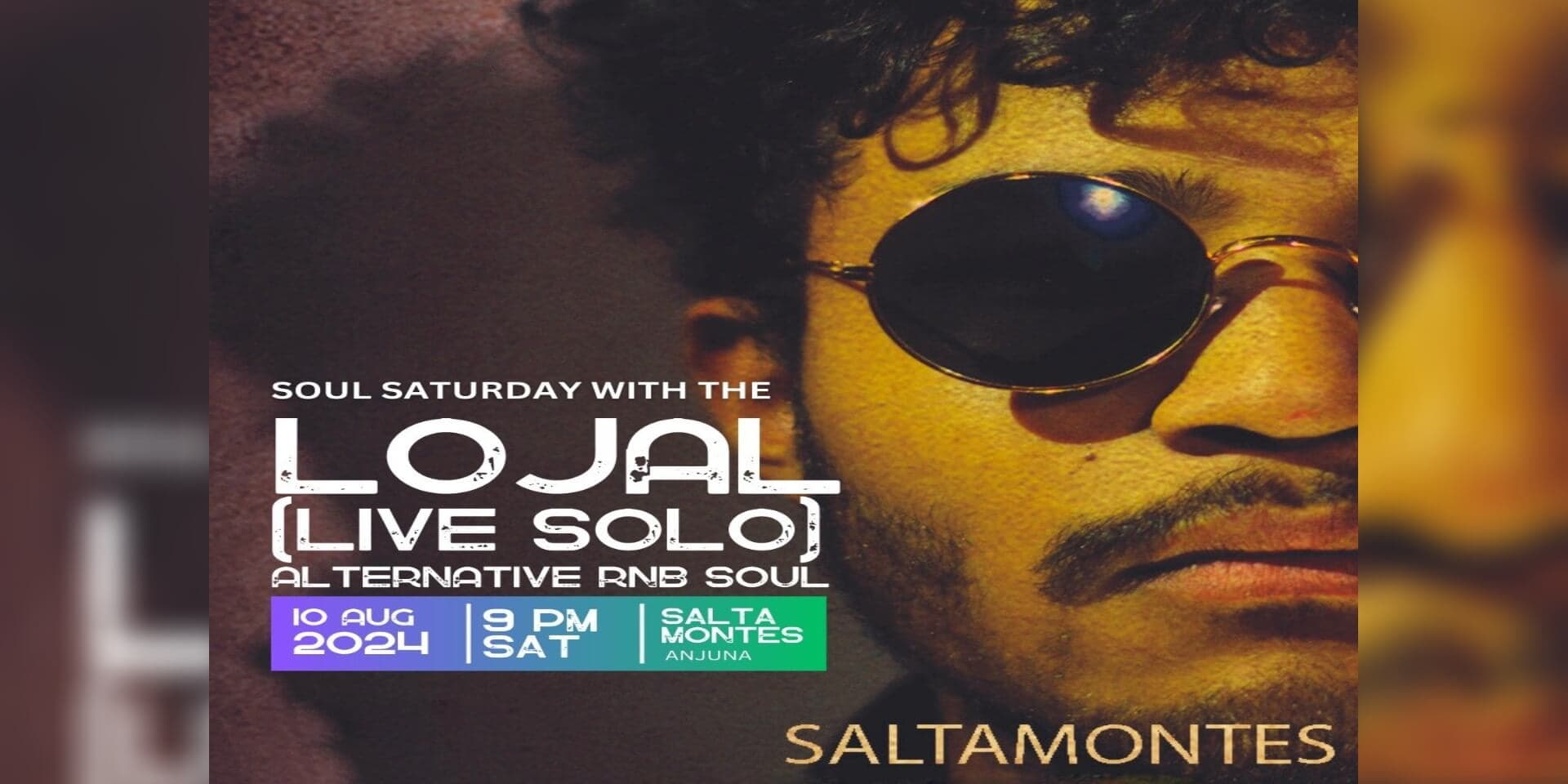 Soul Saturday Live Music | Saltamontes