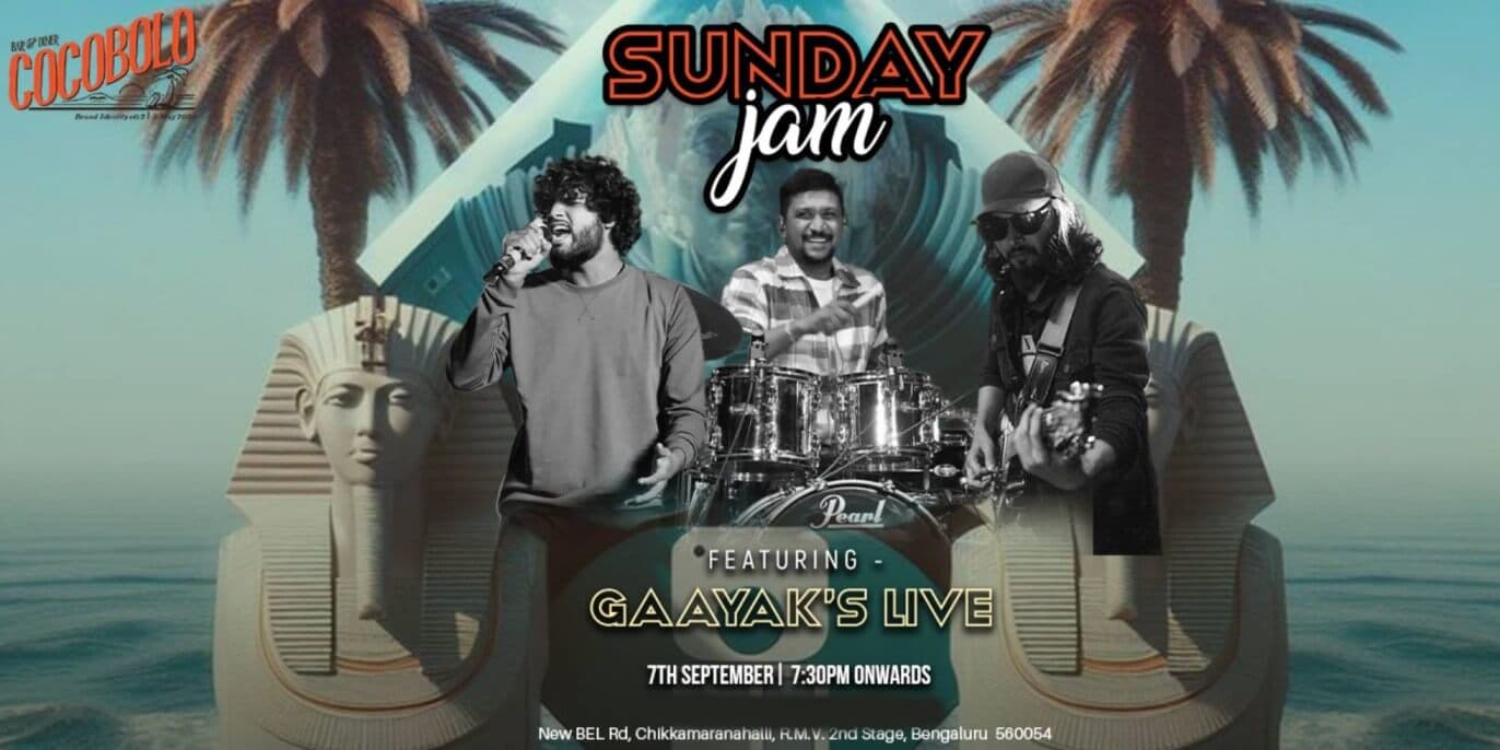 Sunday Jam Ft Gaayaks 