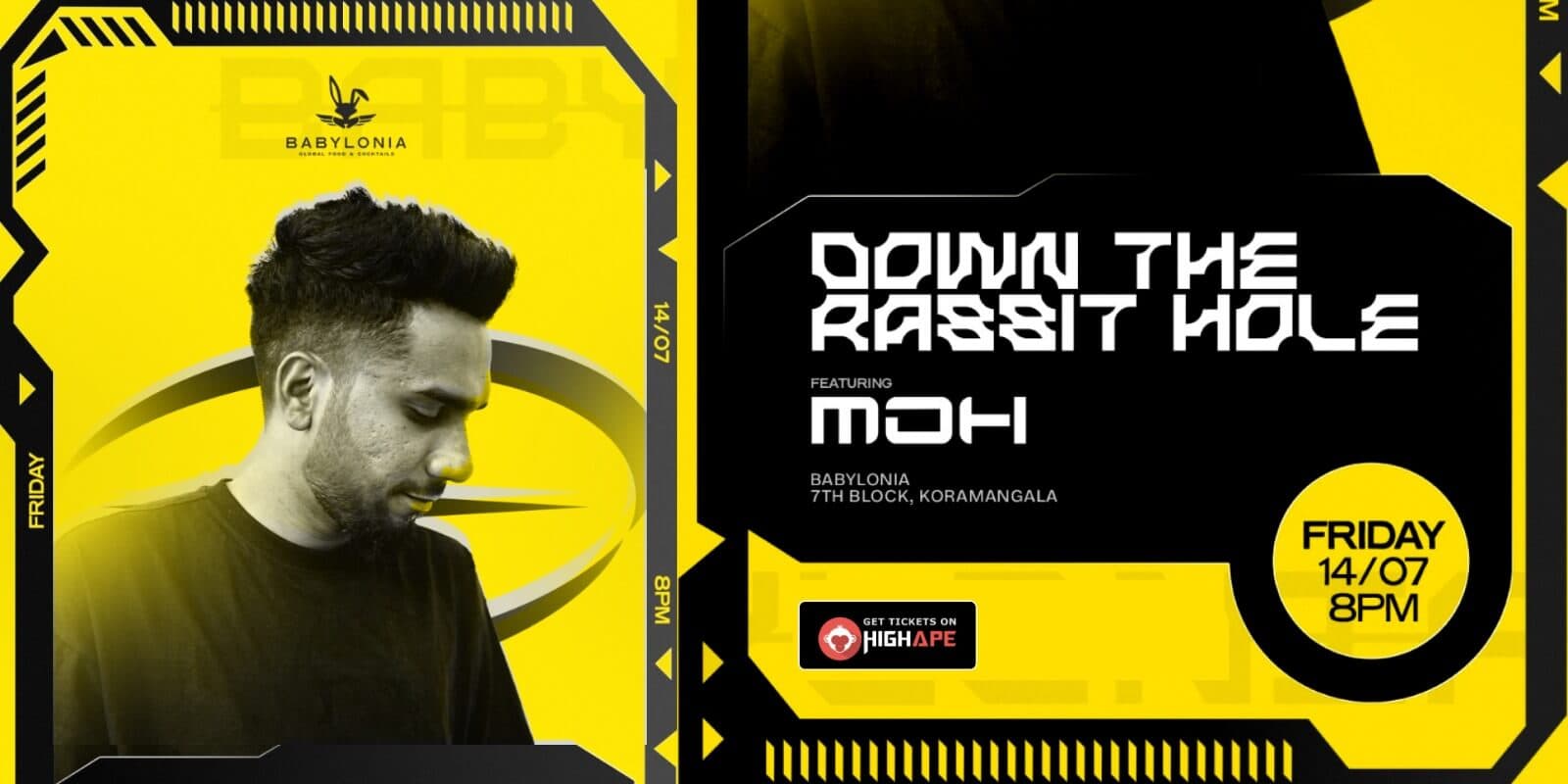 Down The Rabbit Hole