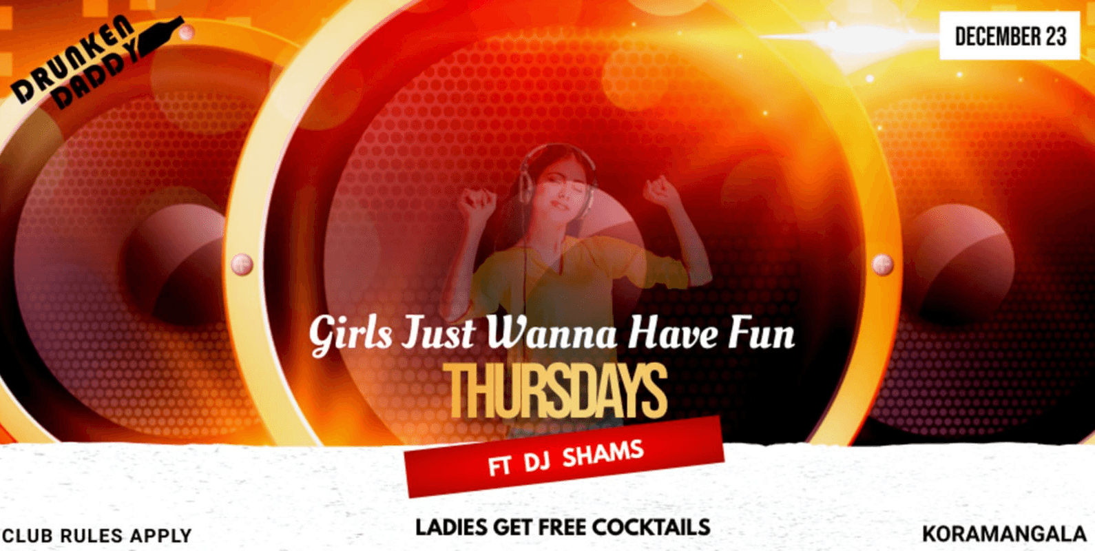 Girls Just Wanna Have Fun