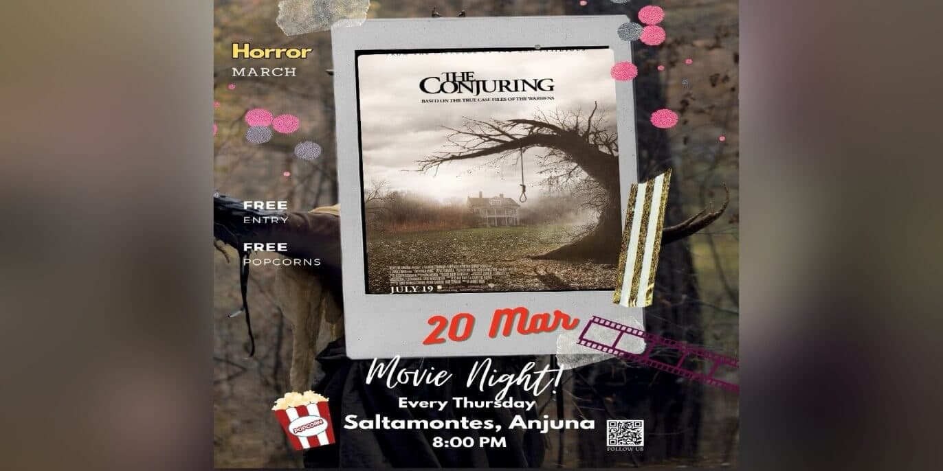 Movie Night | Saltamontes