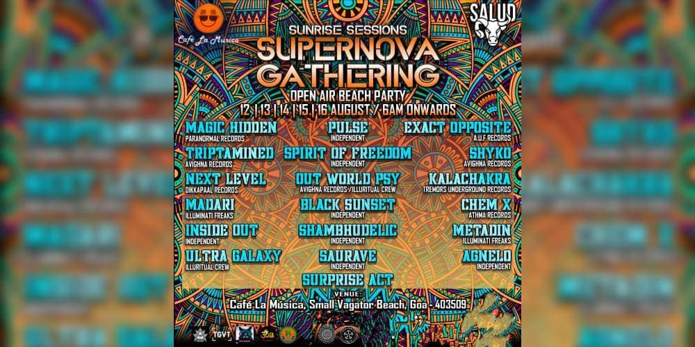 Supernova Gathering