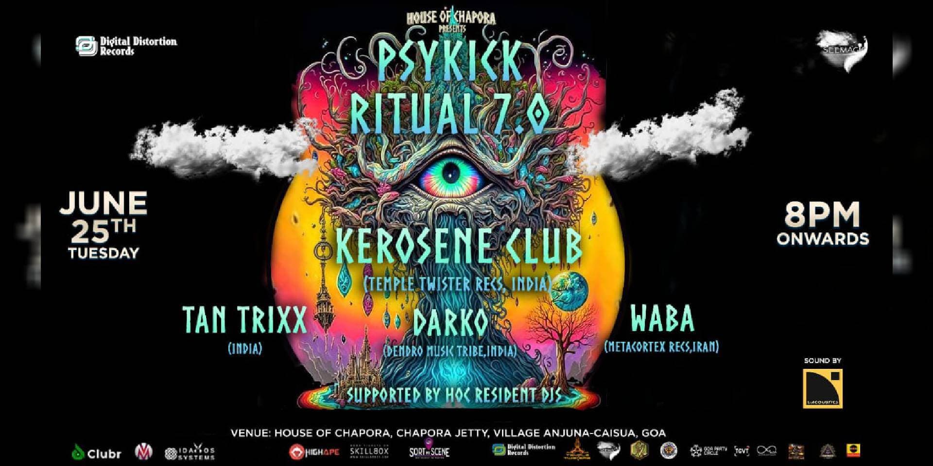 Psykick Rituals 7.0