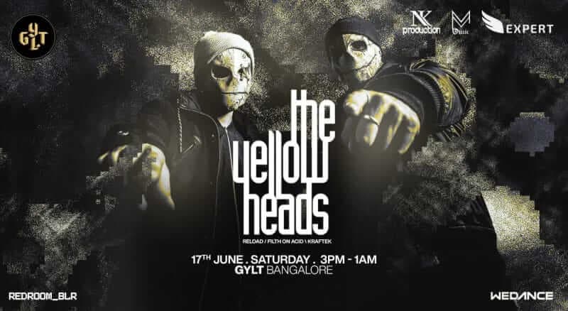 The Yellow Heads
