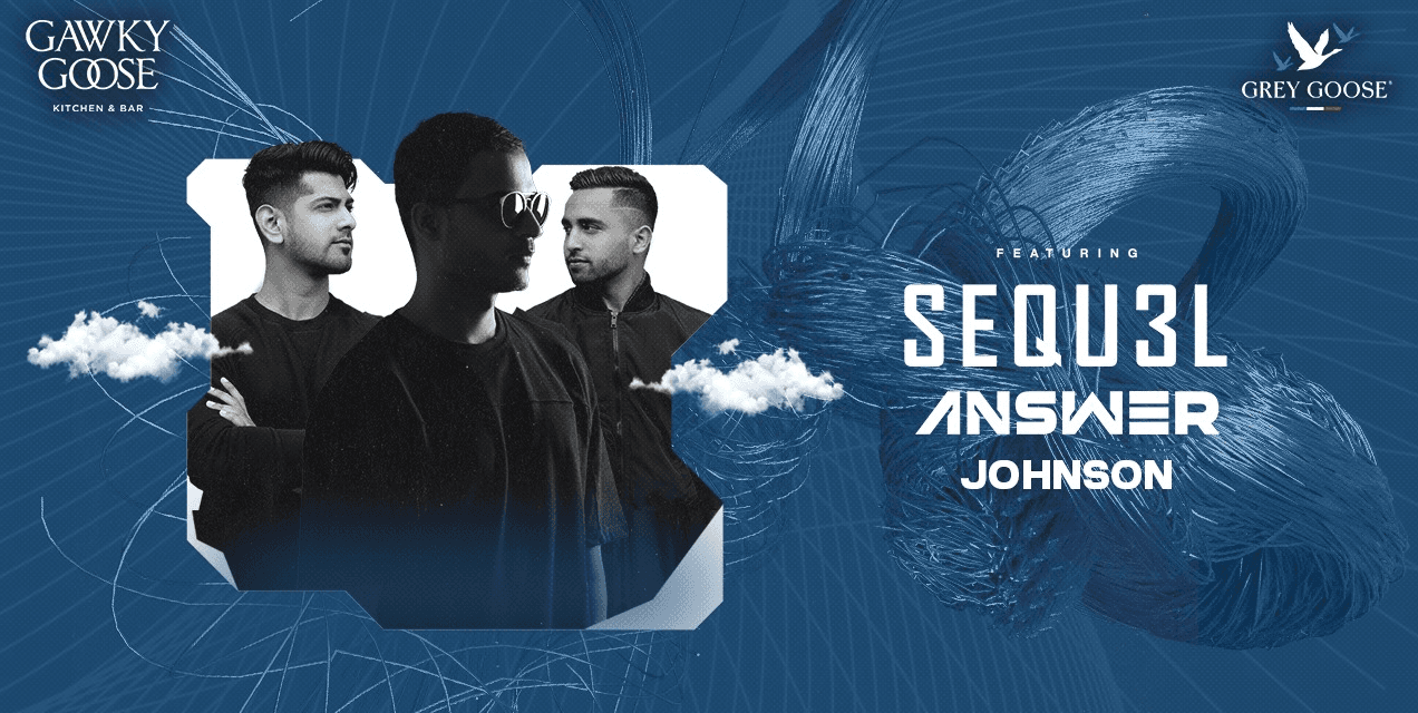 Sequel Live At Gawky Goose 