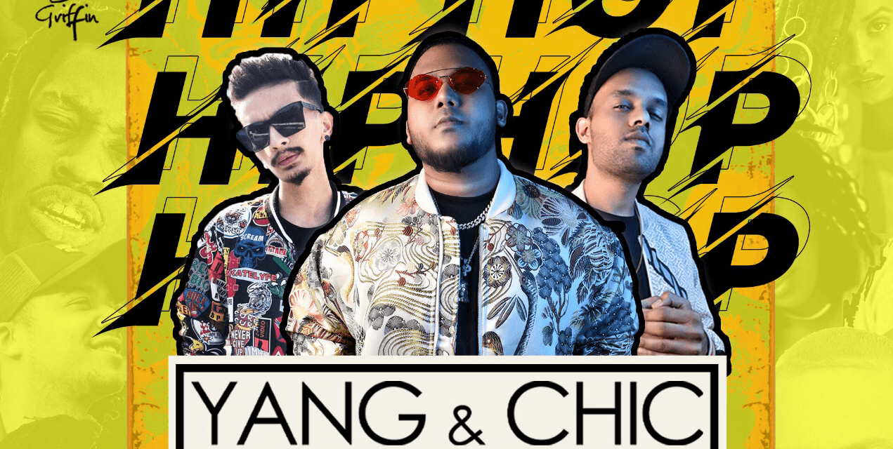 Wednesday - Hip-Hop Yang And Chic Ladies Night