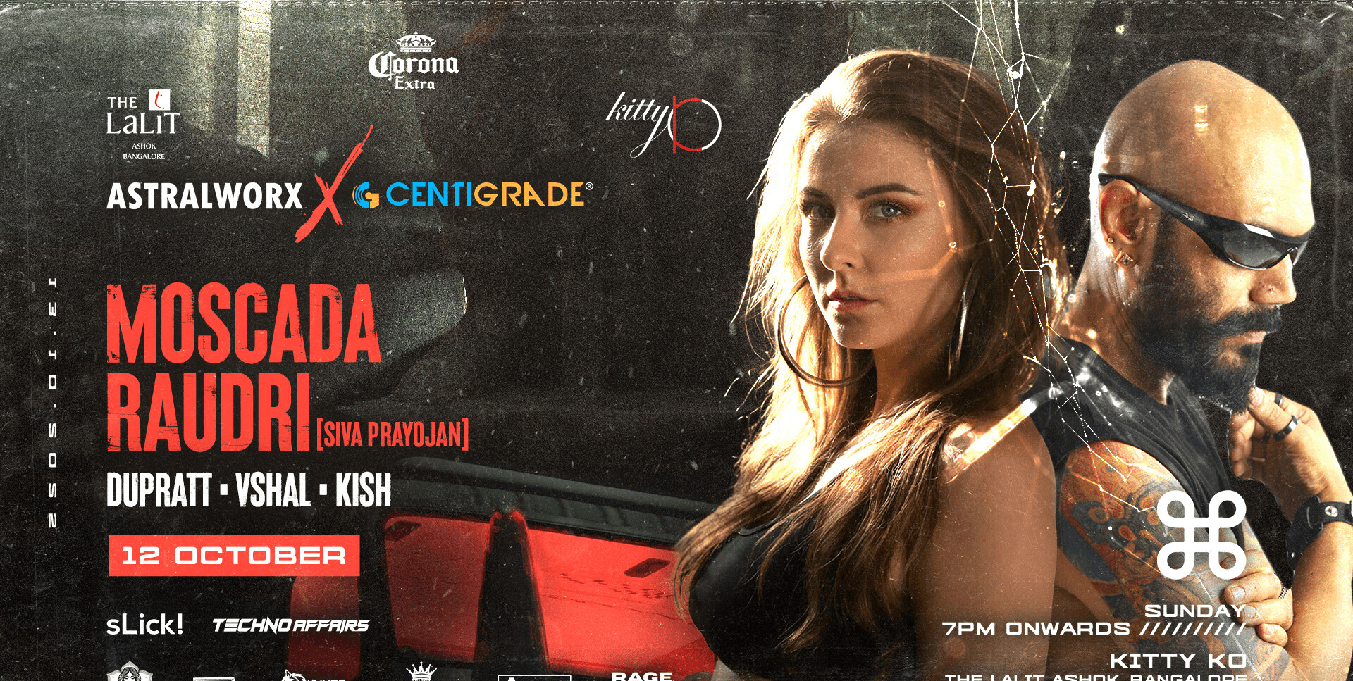 Protocol Sundays Ft Moscada And Raudri | Kitty Ko