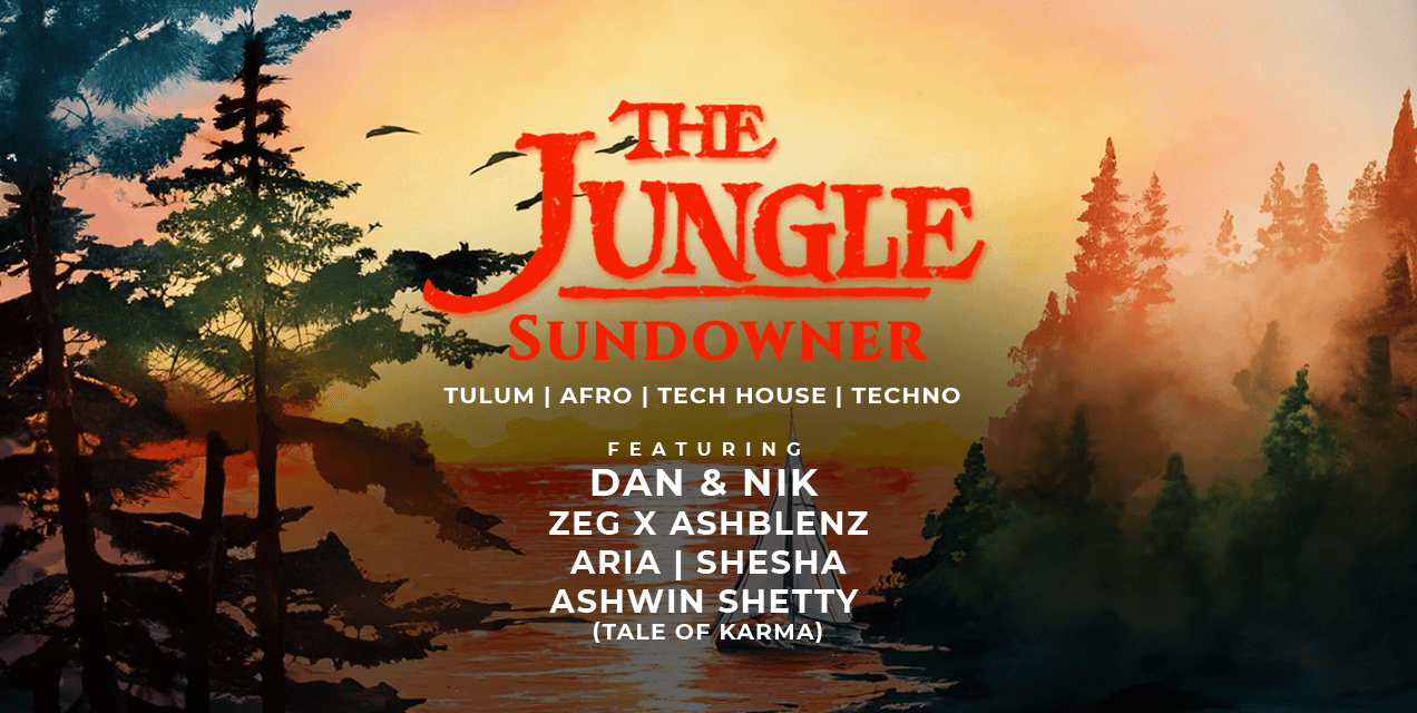 The Jungle Sundowner