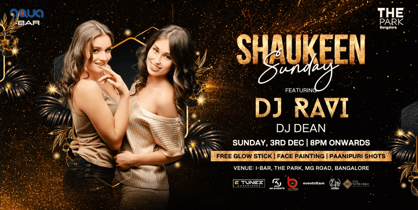 Shaukeen Sunday Ft DJ Ravi