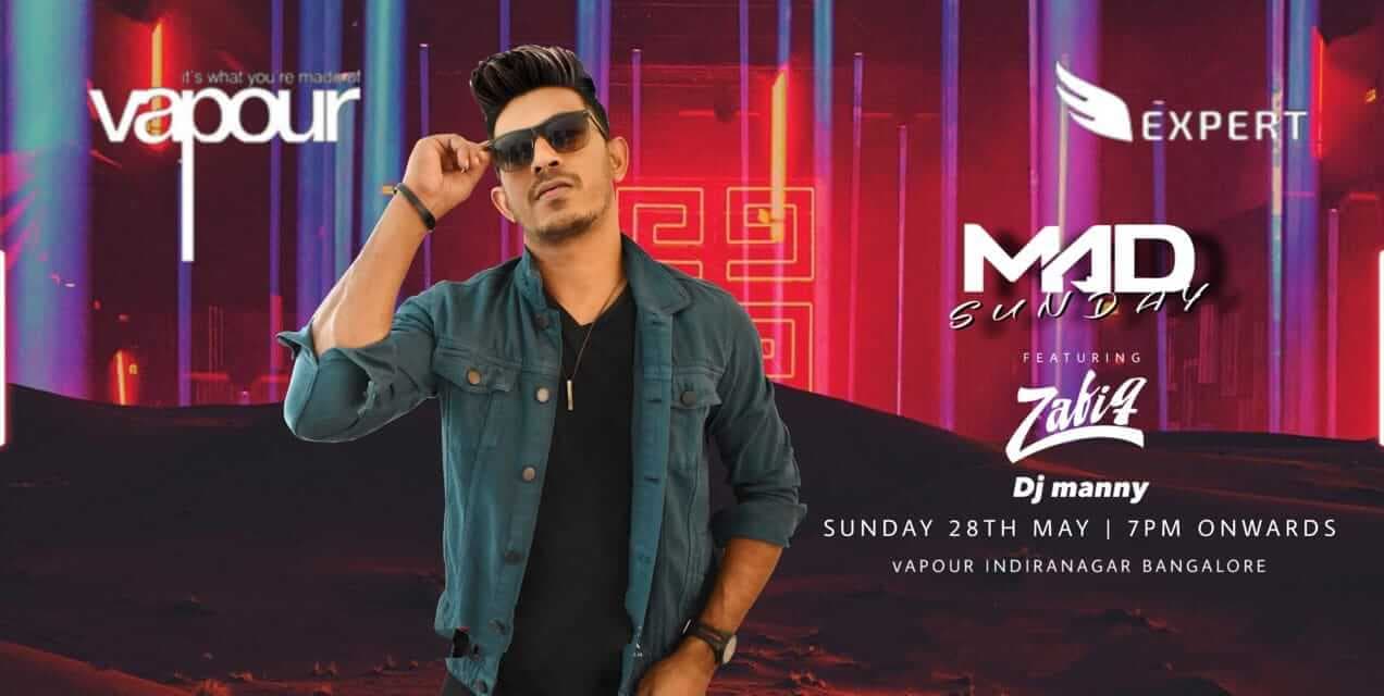 Mad Sunday Ladies Night