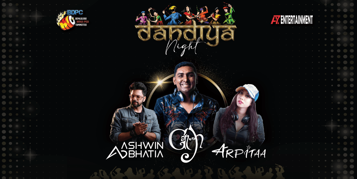 Manpho Dandiya Night 2024